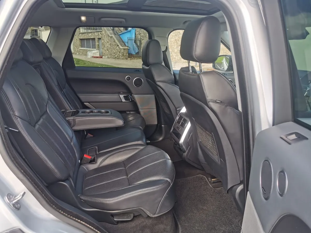 RANGE ROVER SPORT SELL OR TRADE - Image 4