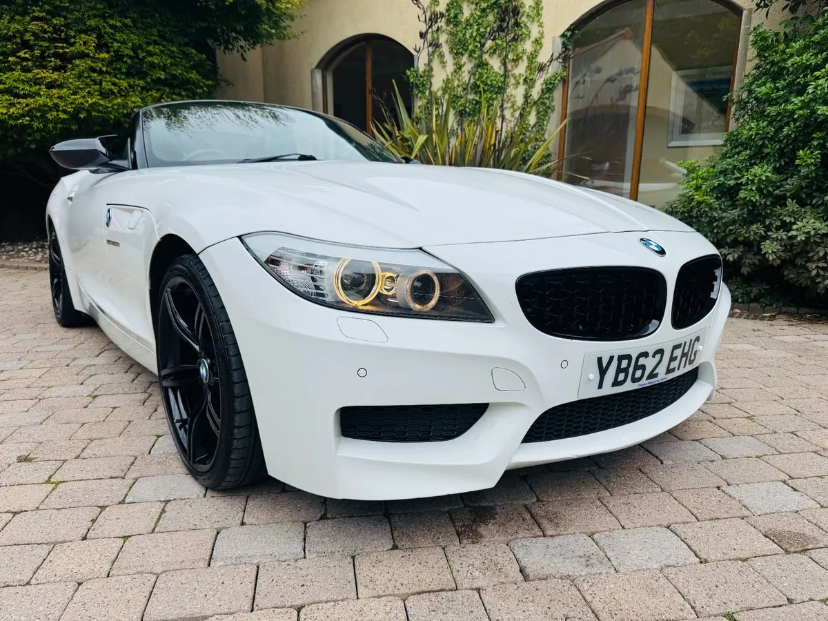 2013 BMW Z4 2.0L M Sport Auto - MEGA NI CAR - GORG - Image 5