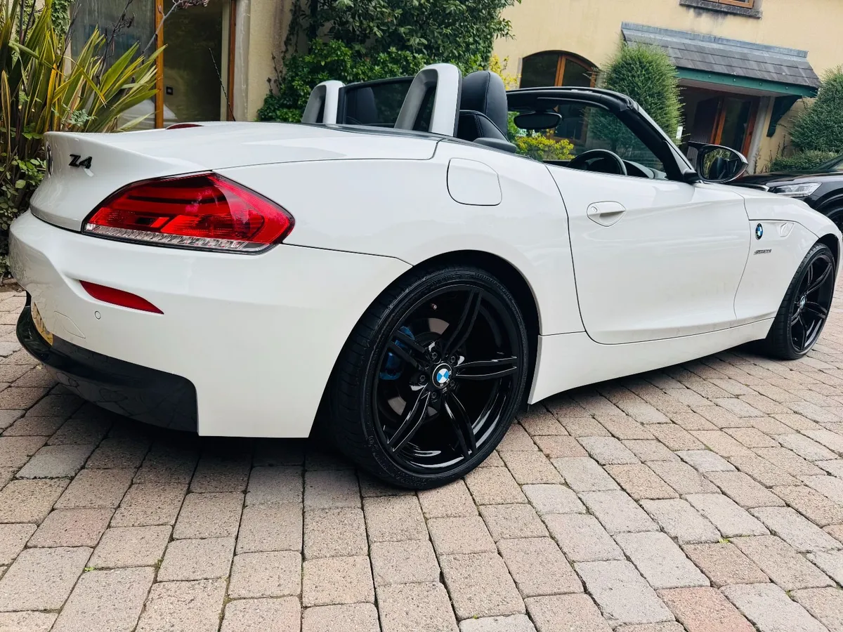 BMW Z4 2.0L M Sport Auto - MEGA NI CAR - GORG - Image 3