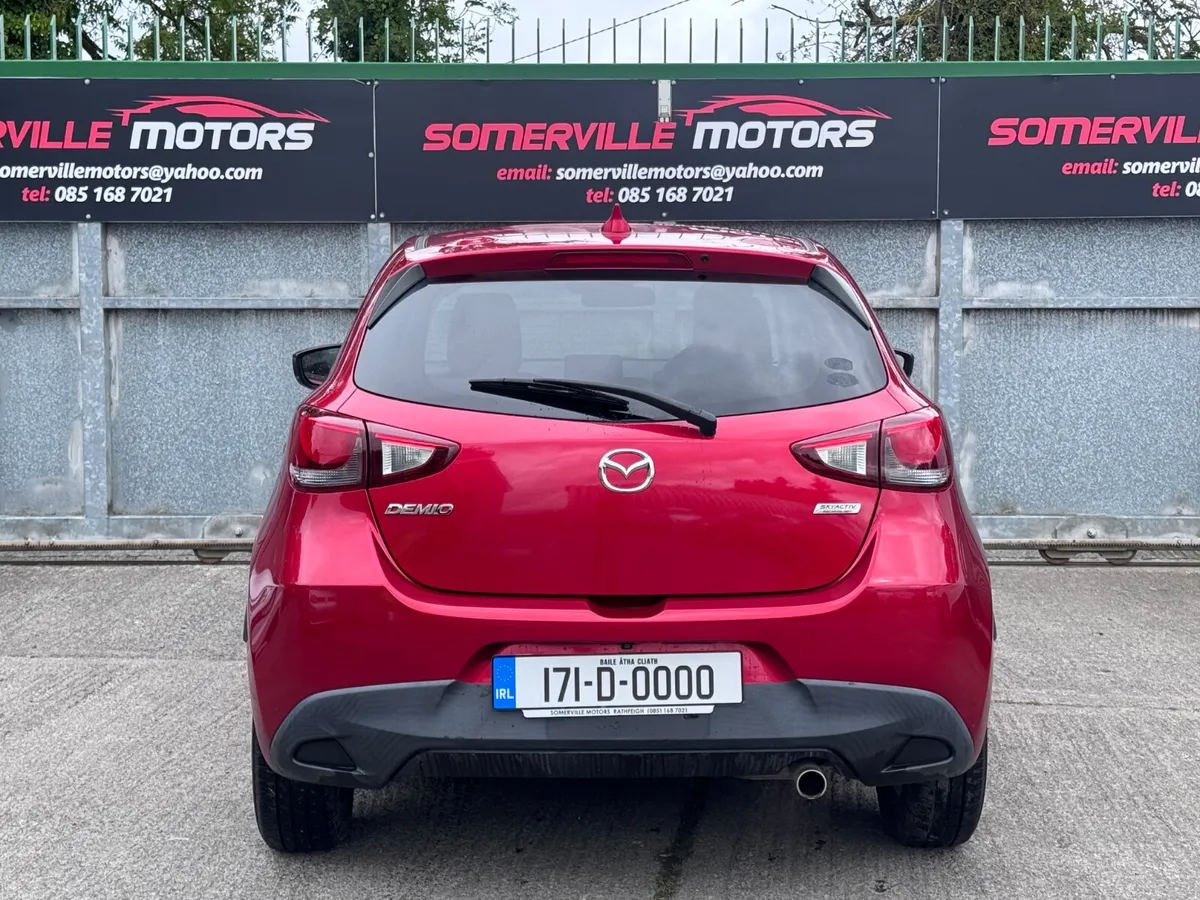 MAZDA DEMIO “AUTOMATIC” “84,000KMS”  2017 - Image 5