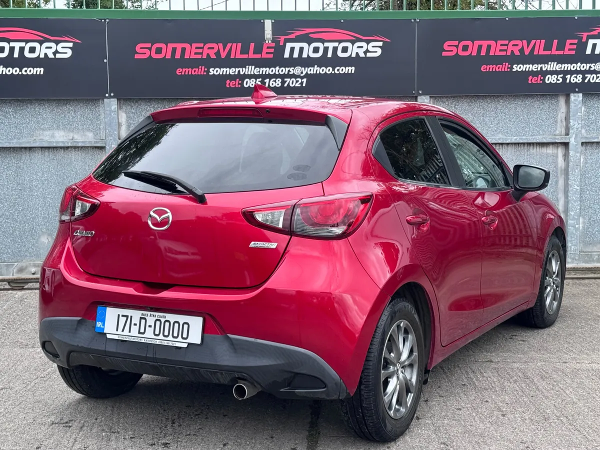 MAZDA DEMIO “AUTOMATIC” “84,000KMS”  2017 - Image 4