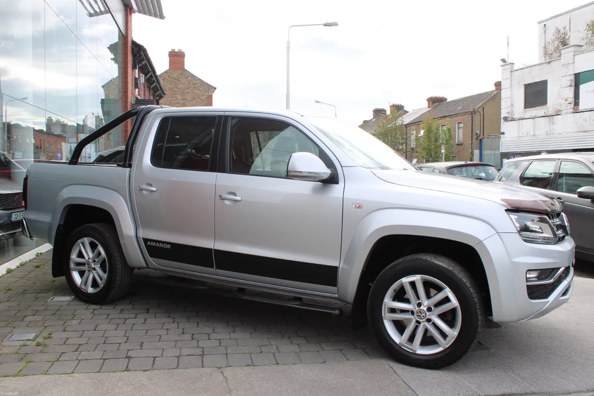 AMAROK - 3.0L V6 - AUTOMATIC - HIGHLINE - Image 5