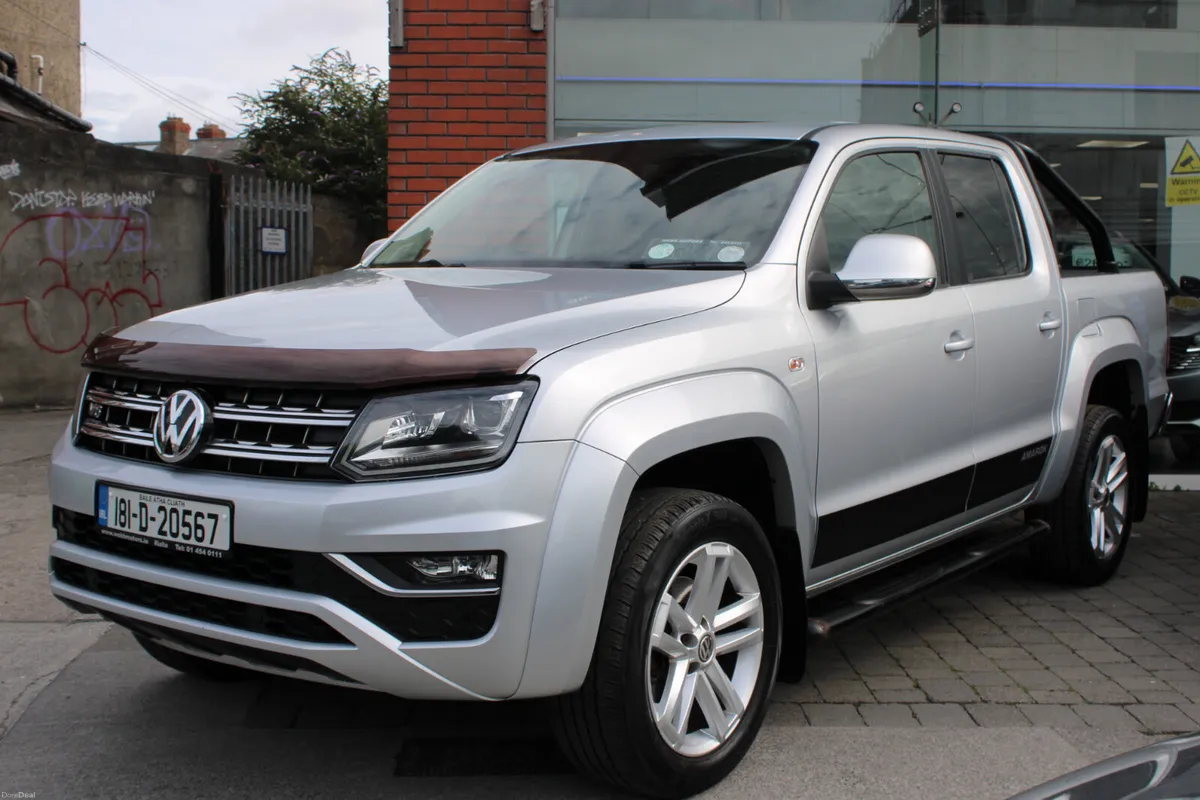 AMAROK - 3.0L V6 - AUTOMATIC - HIGHLINE - Image 3