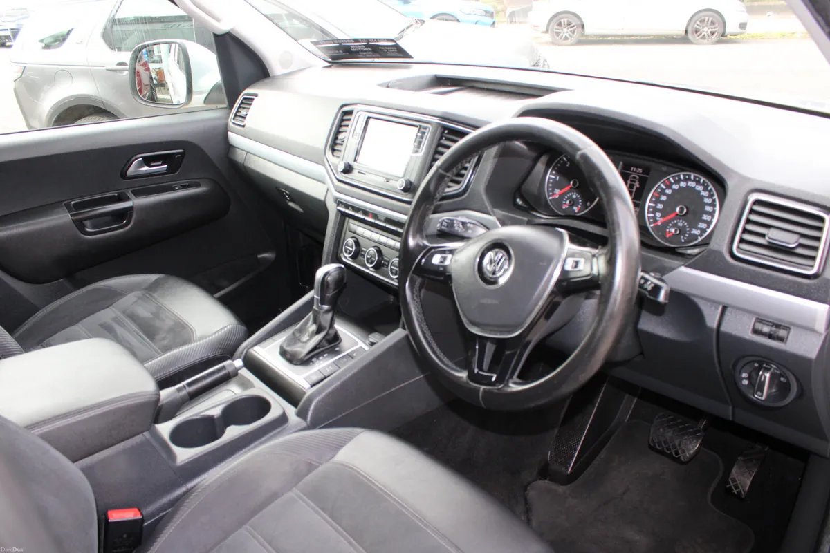 AMAROK - 3.0L V6 - AUTOMATIC - HIGHLINE - Image 6