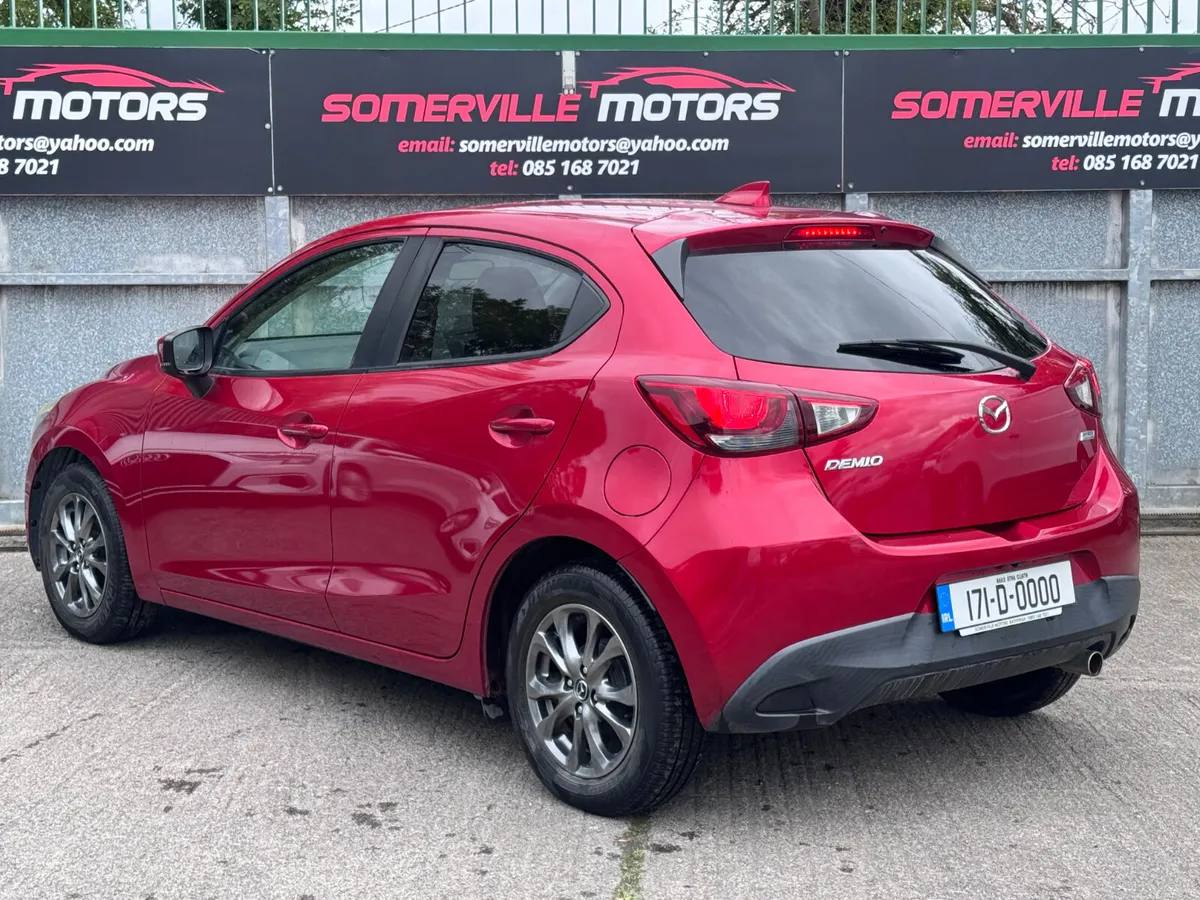 MAZDA DEMIO “AUTOMATIC” “84,000KMS”  2017 - Image 6