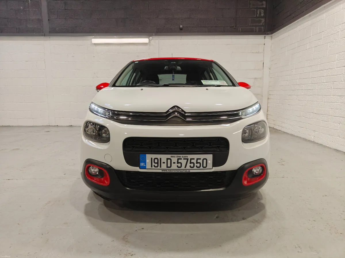 2019 CITROEN C3 1.2L AUTOMATIC - Image 2