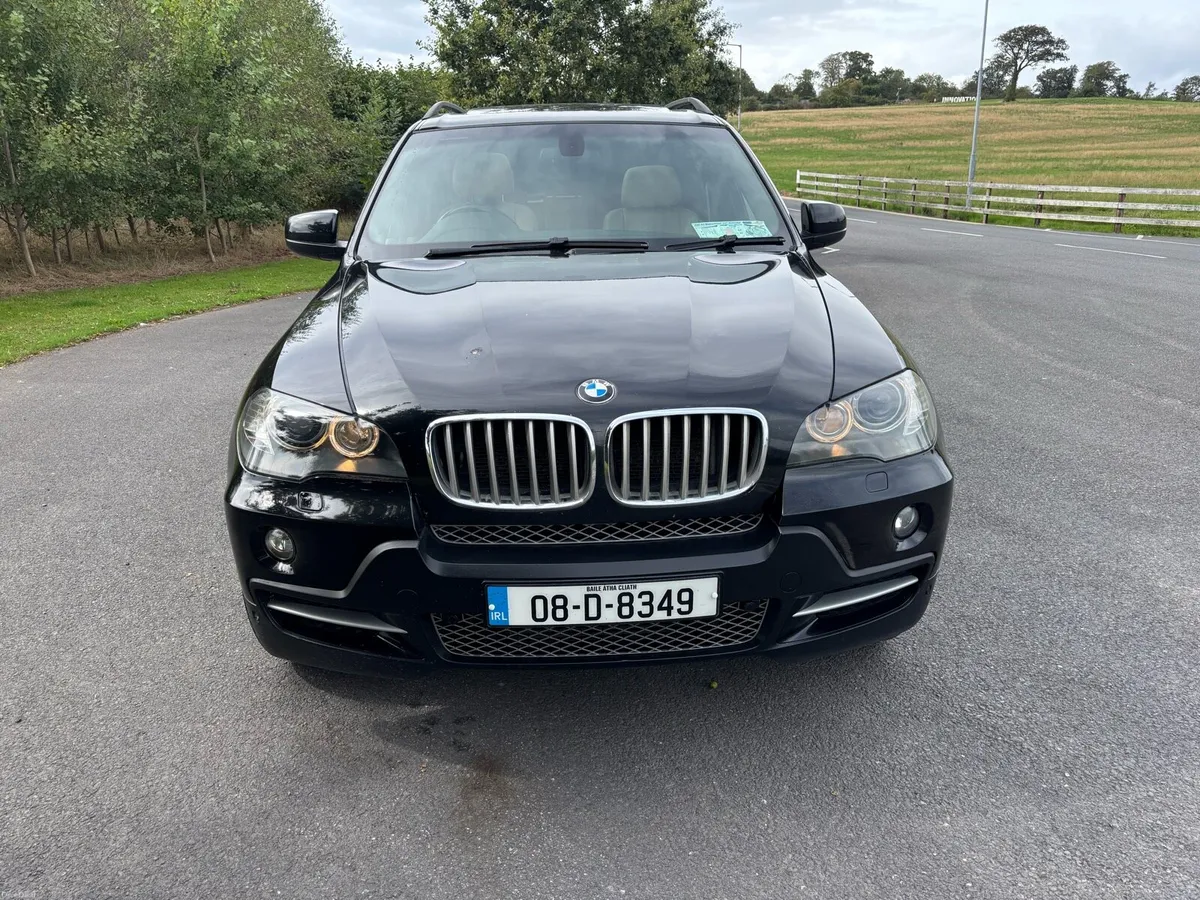 BMW x5 - Image 2