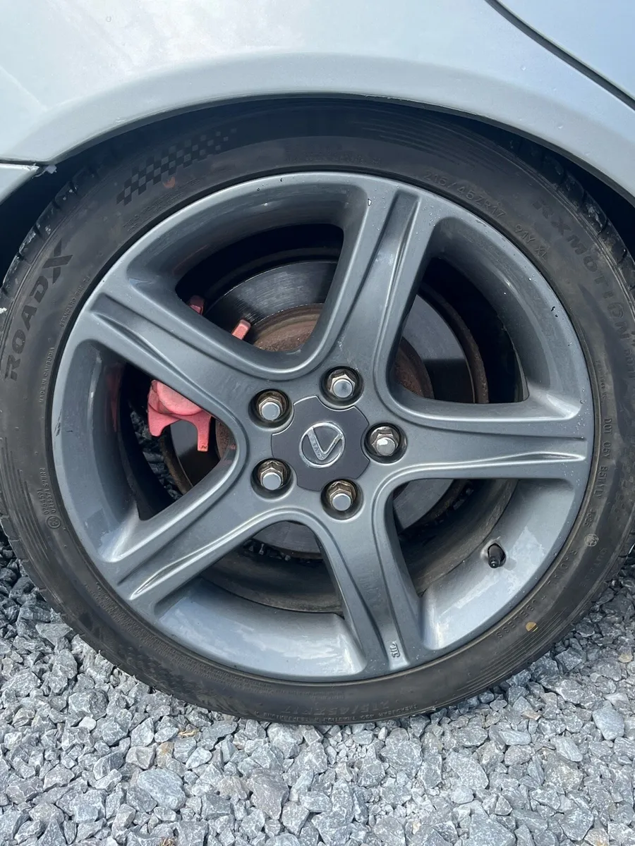 Lexus is200 - Image 6