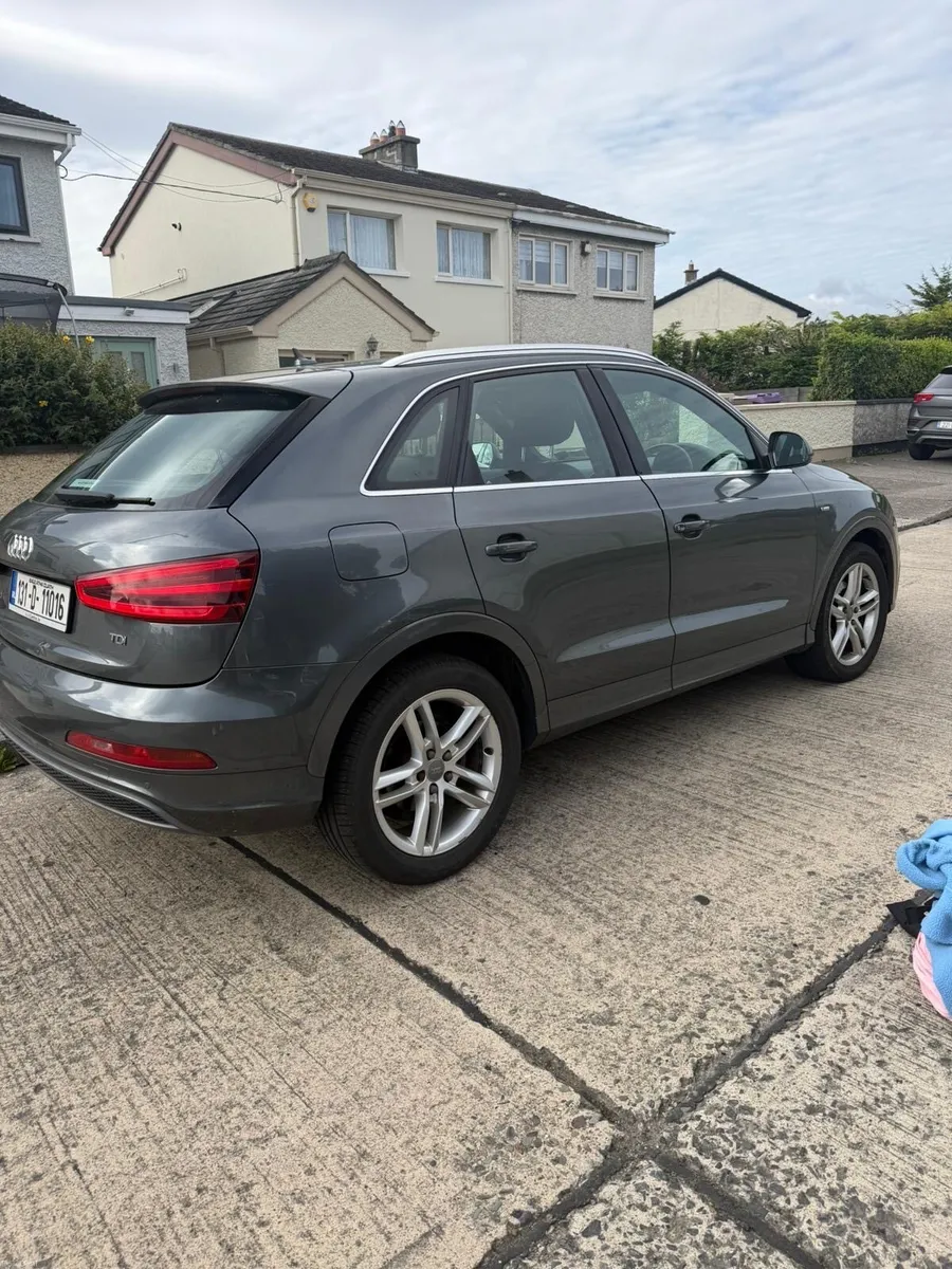 2013 Audi Q3 S-Line 2.0 TDI Manual - Image 6
