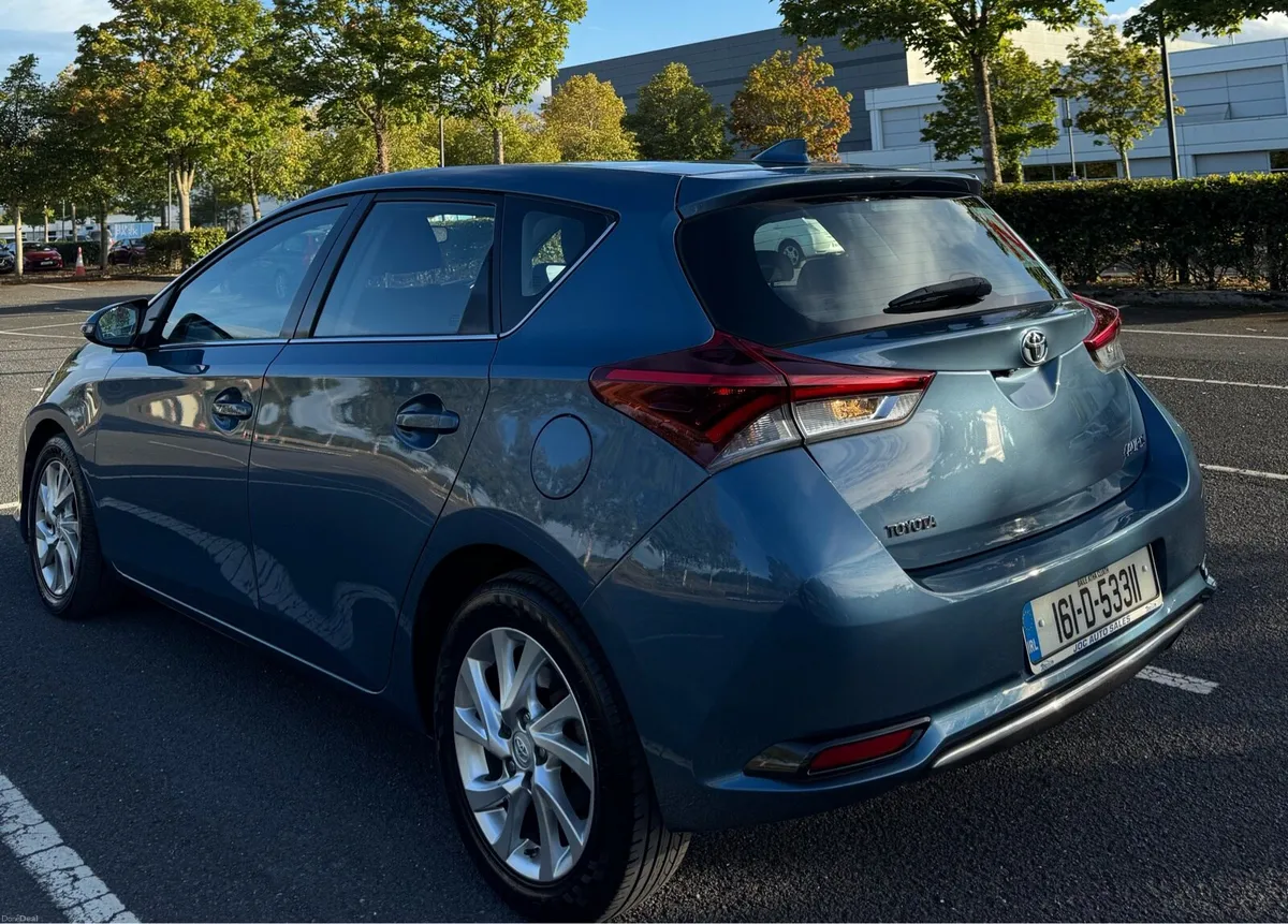 TOYOTA AURIS “95.000KM” 1.6 D-4D Icon - 110HP - Image 5