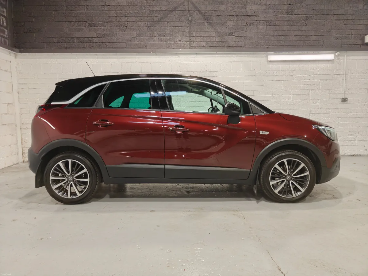 2019 OPEL CROSSLAND X 1.2L AUTOMATIC - Image 5