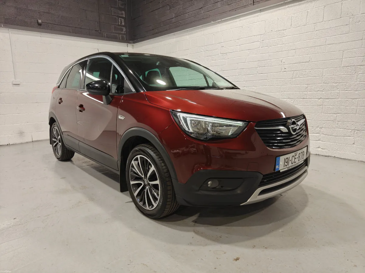 2019 OPEL CROSSLAND X 1.2L AUTOMATIC - Image 1