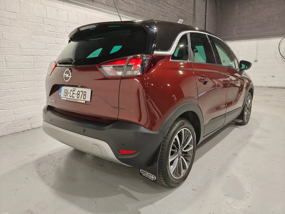 2019 OPEL CROSSLAND X 1.2L AUTOMATIC - Image 6