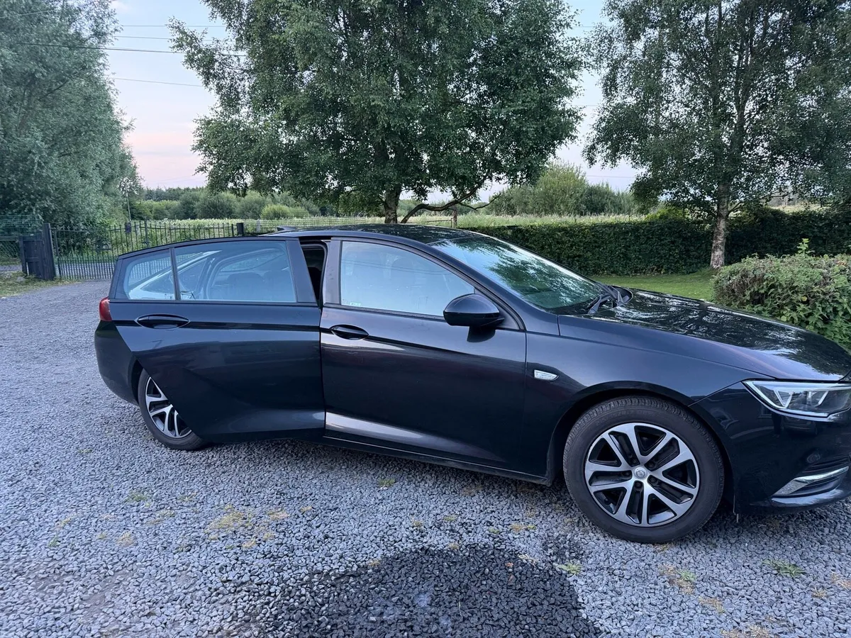 Opel insignia - Image 4