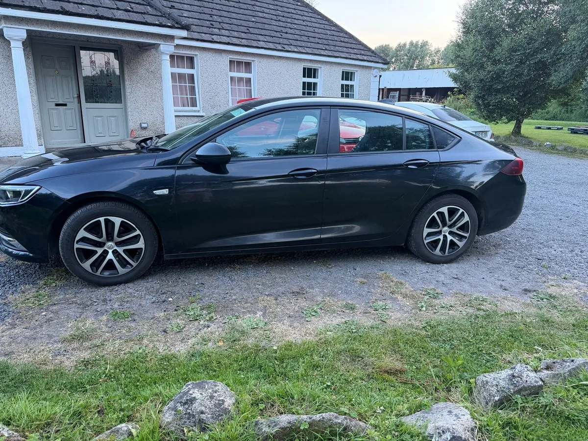 Opel insignia - Image 2
