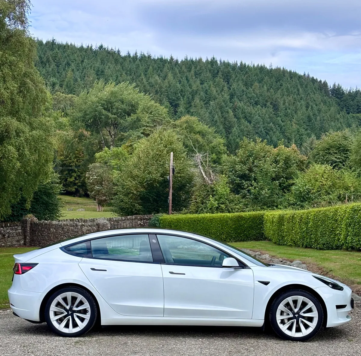 2021 Tesla Model 3 SR+ - Image 5