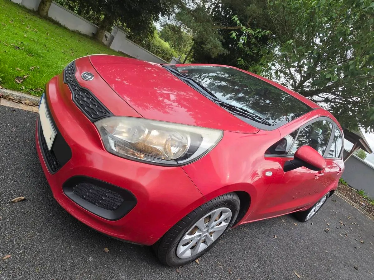 KIA RIO 1.1 Crdi AIR Ecodynamics 5DR 2012 - Image 1