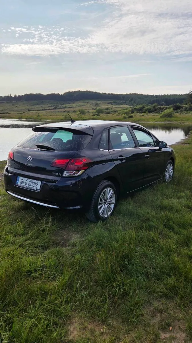 Citroën C4 Automatic 1.6 HDI 2016 - Image 1