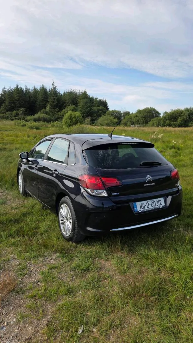 Citroën C4 Automatic 1.6 HDI 2016 - Image 3