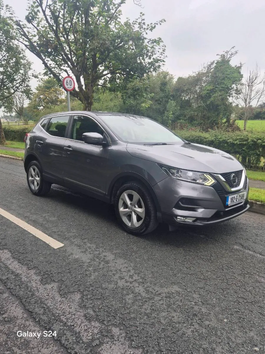 NISSAN QUASHQAI DIESEL  181 - Image 1