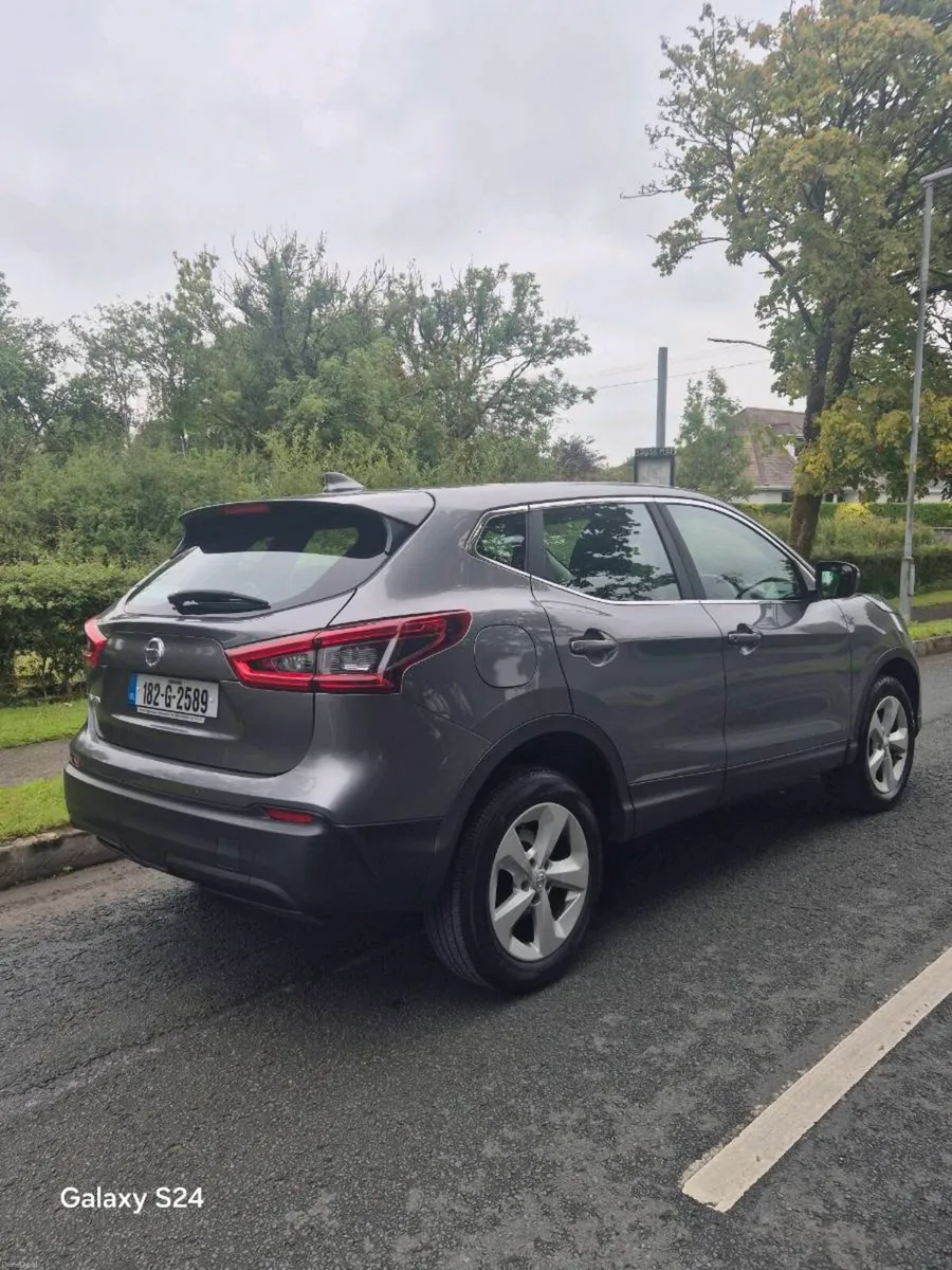 NISSAN QUASHQAI DIESEL  181 - Image 3