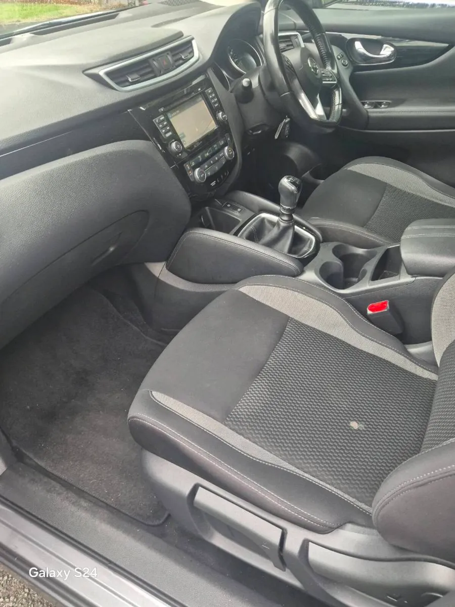 NISSAN QUASHQAI DIESEL  181 - Image 5