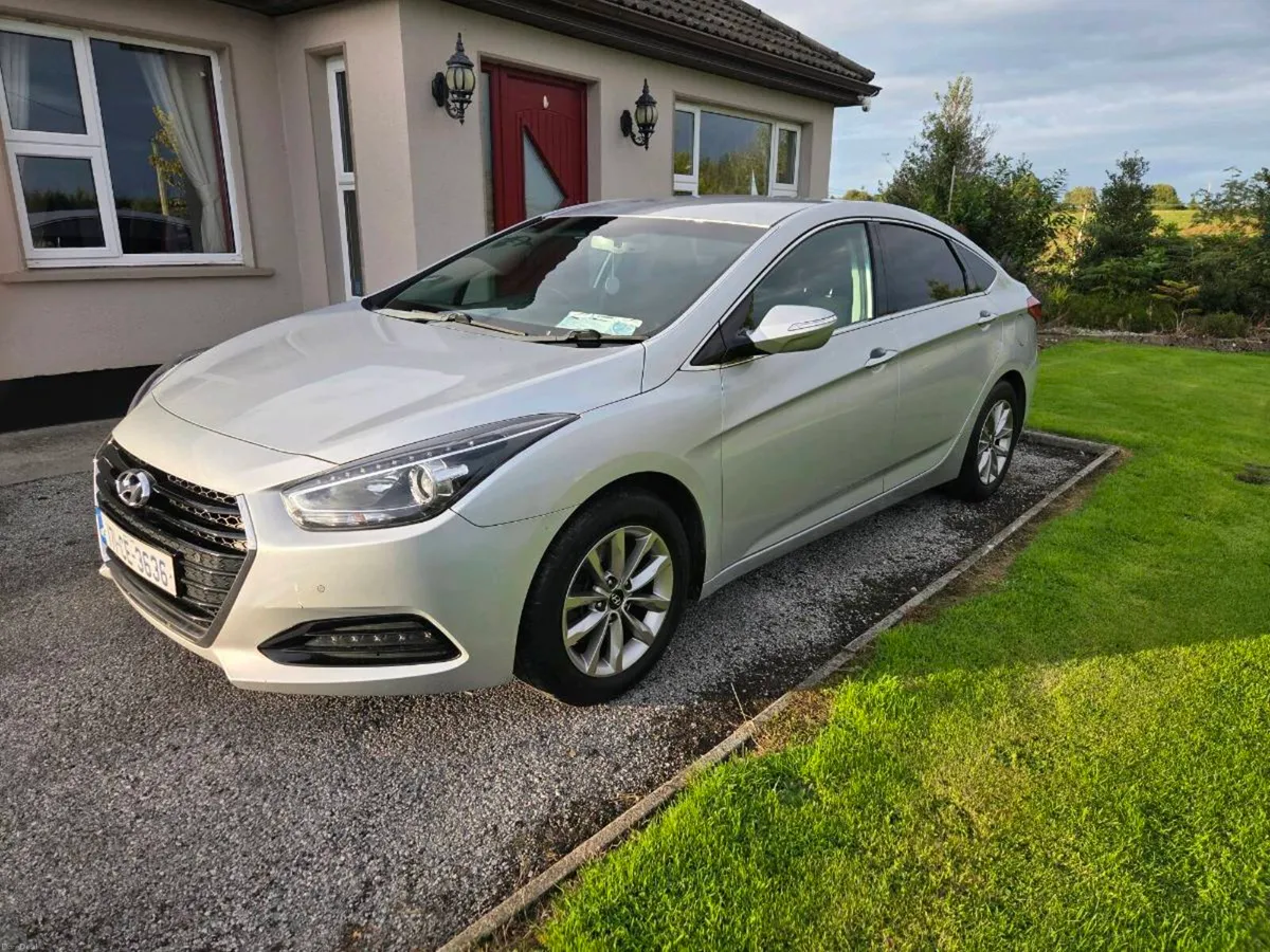2017 Hyundai I40 Diesel - Image 2