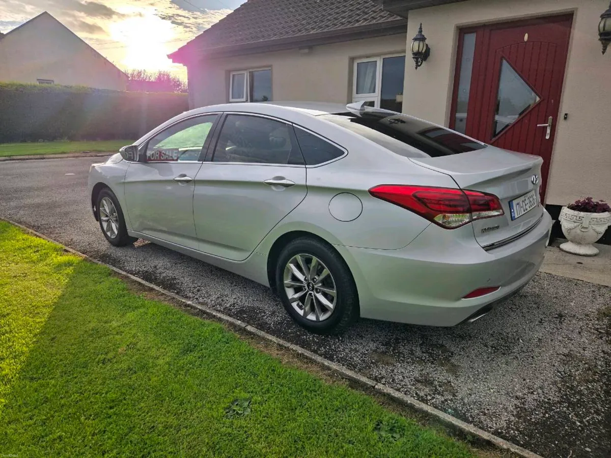 2017 Hyundai I40 Diesel - Image 6