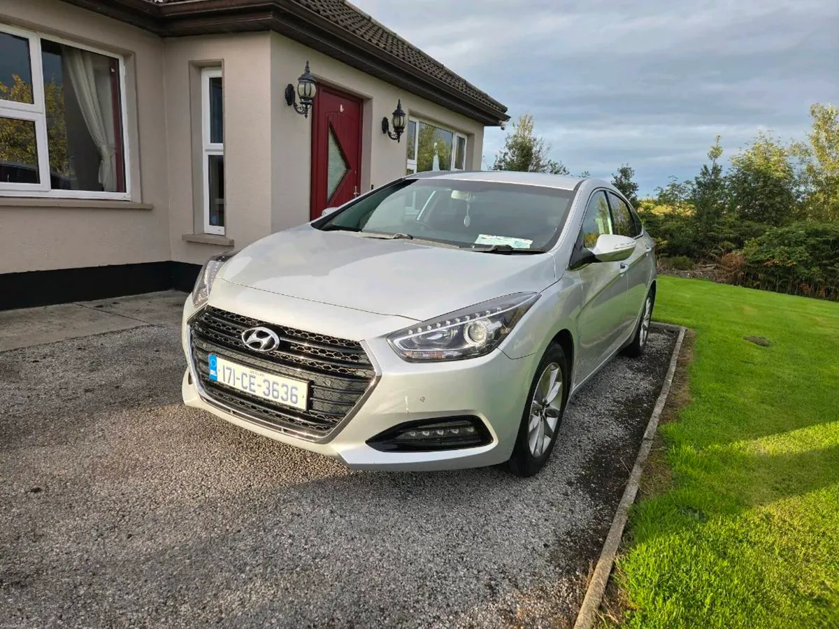 2017 Hyundai I40 Diesel - Image 5