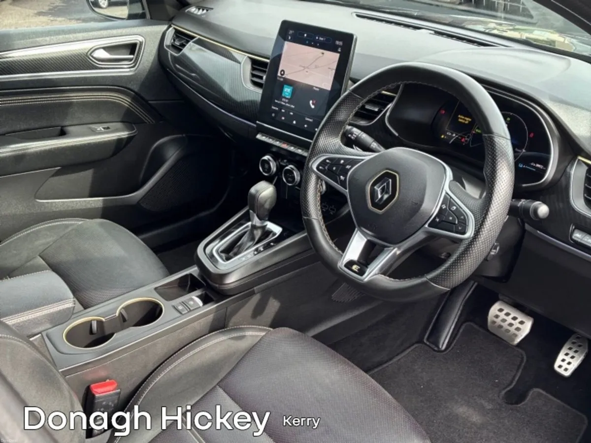 Renault Arkana E-TECH Hybrid 145 Auto Engineered - Image 5