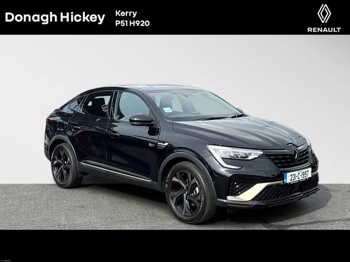 Renault Arkana E-TECH Hybrid 145 Auto Engineered - Image 1