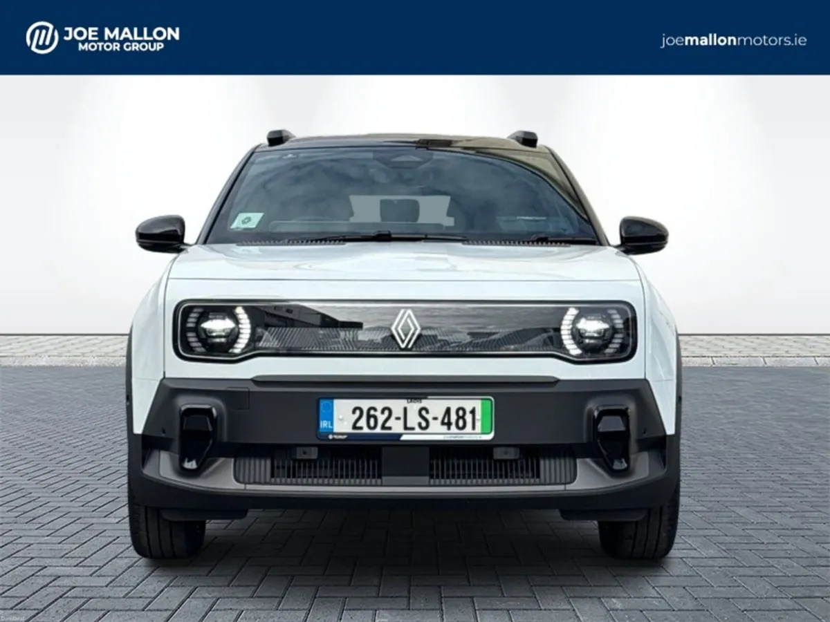 Renault 4 techno 52kWh 150hp - Image 3