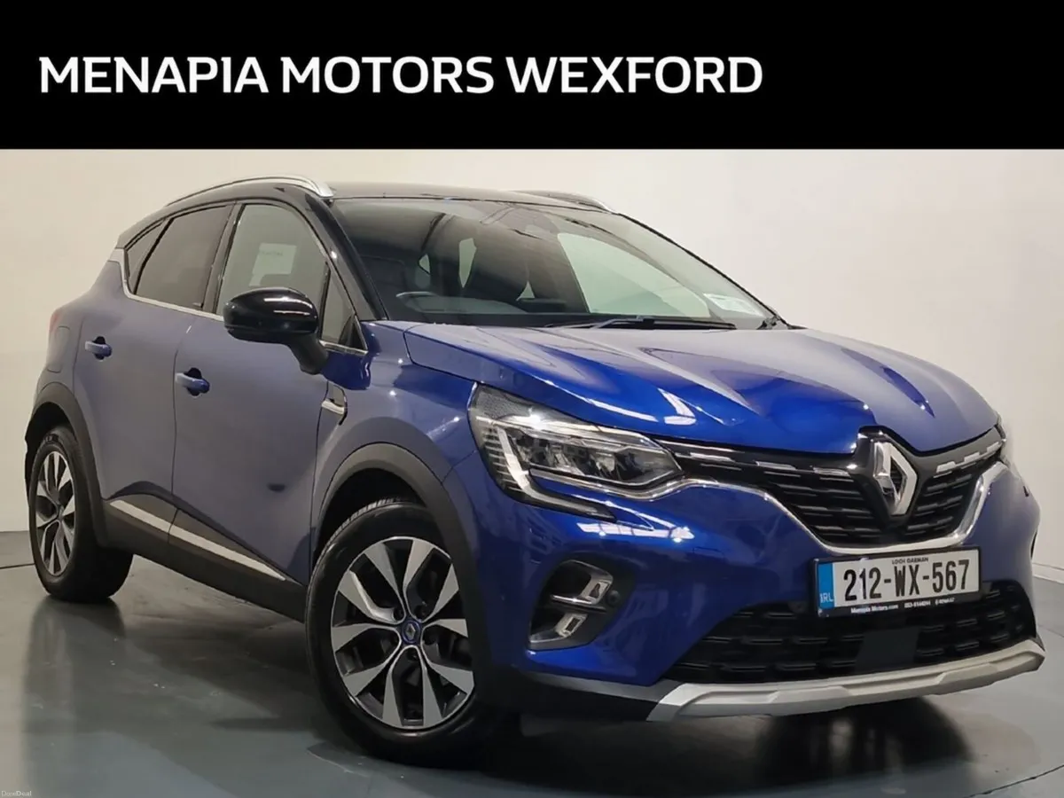 Renault Captur E-TECH Plug-in 160 Auto S-Edition - Image 1