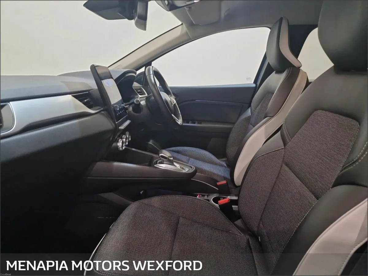 Renault Captur E-TECH Plug-in 160 Auto S-Edition - Image 5