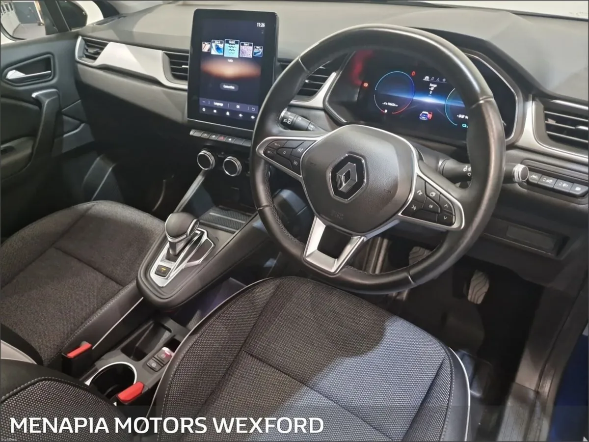 Renault Captur E-TECH Plug-in 160 Auto S-Edition - Image 6