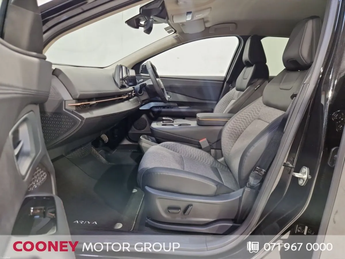 Nissan Ariya ENGAGE + PLUS 63 KW 2026 NEW MODEL - Image 6