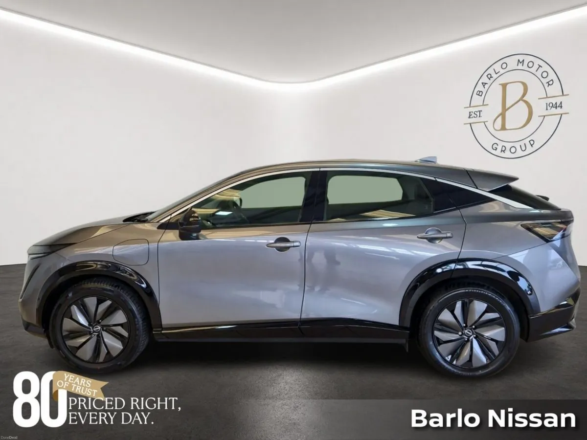 Nissan Ariya ENGAGE 87KW BIGGER BATTERY - Image 5