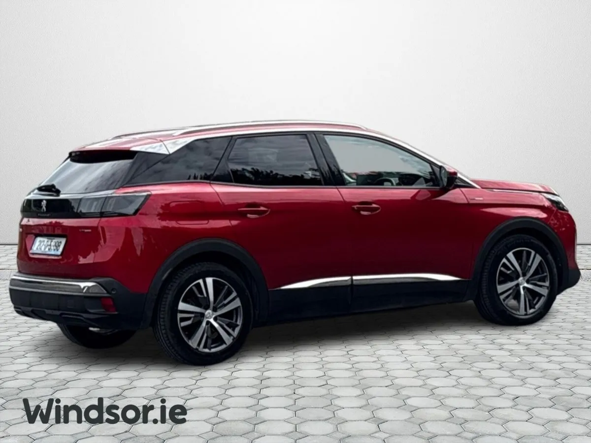 Peugeot 3008 HYBRID2 PHEV 225bhp Allure - Image 2