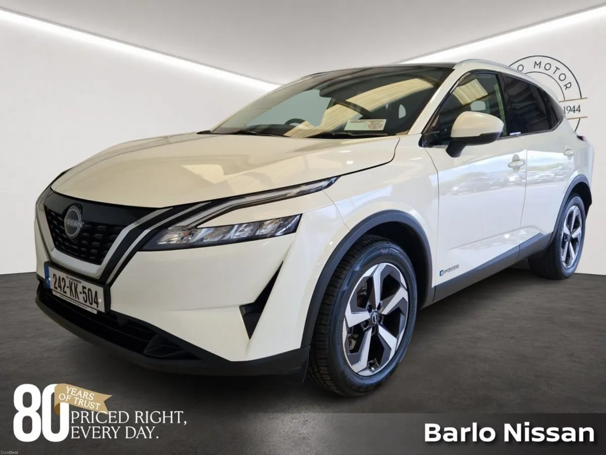 Nissan Qashqai ePOWER QASHQAI SV - Image 2