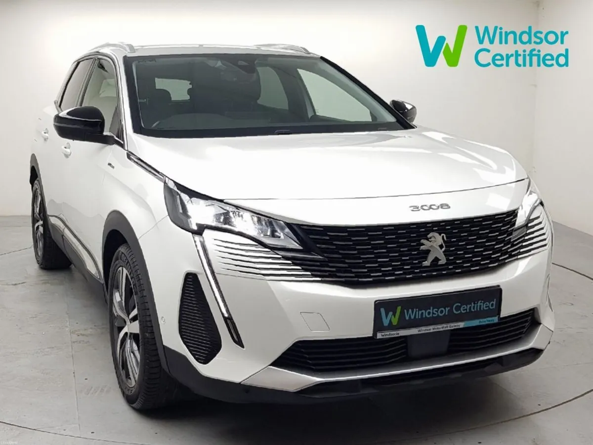 Peugeot 3008 HYBRID2 PHEV 225bhp Allure - Image 1