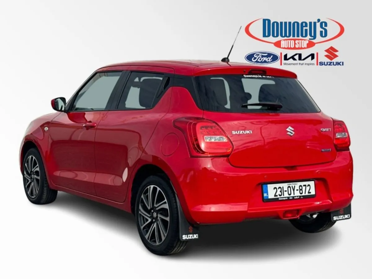 Suzuki Swift 1.2 PETROL SZ-L - Image 3
