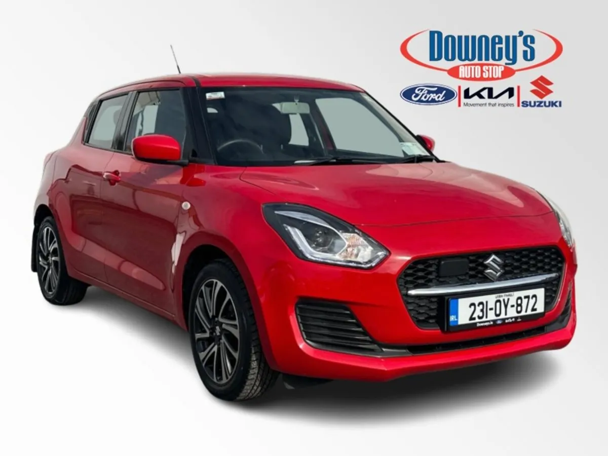 Suzuki Swift 1.2 PETROL SZ-L - Image 1