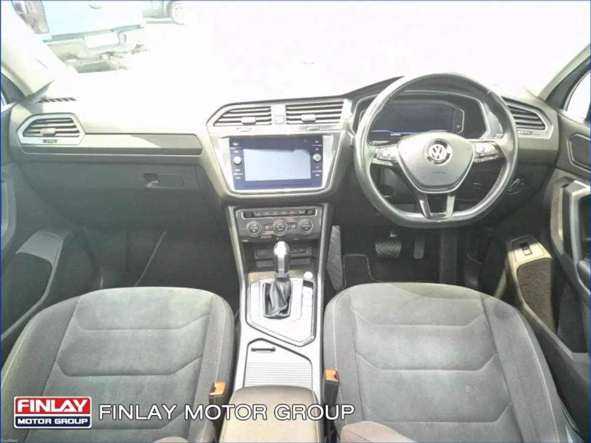 Volkswagen Tiguan 2.0 TDI 150HP Highline DSG Pan R - Image 2