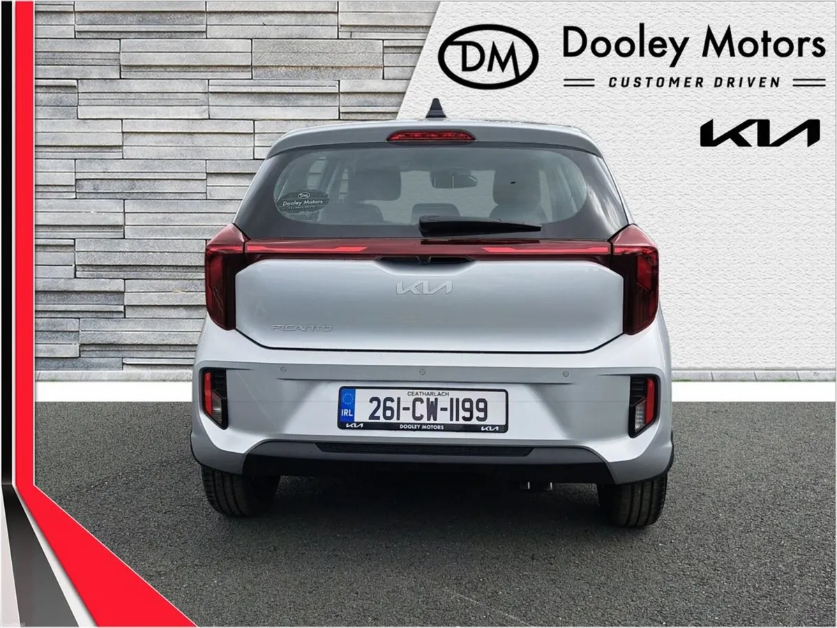 Kia Picanto 1.0 Petrol PE Auto - Image 6