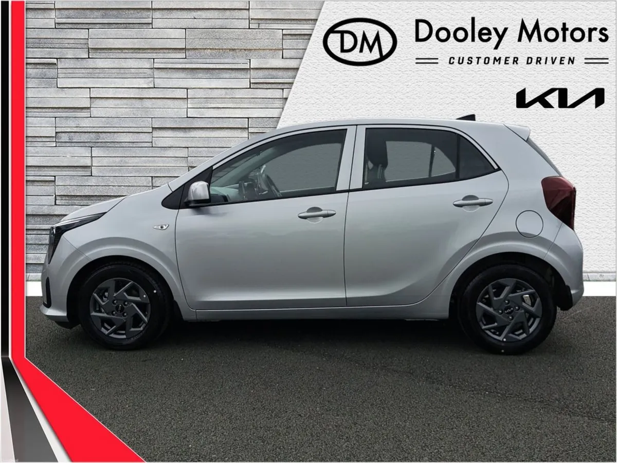 Kia Picanto 1.0 Petrol PE Auto - Image 4