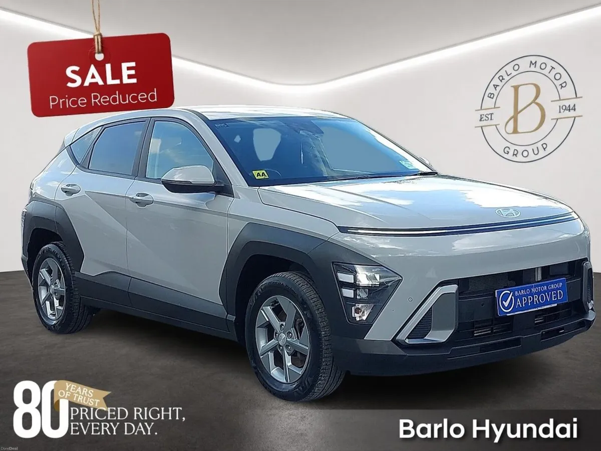 Hyundai KONA 1.0 T-GDI Signature - Image 1
