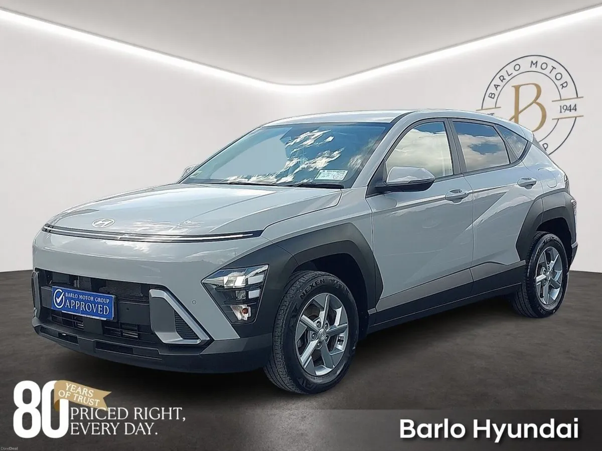 Hyundai KONA 1.0 T-GDI Signature - Image 2