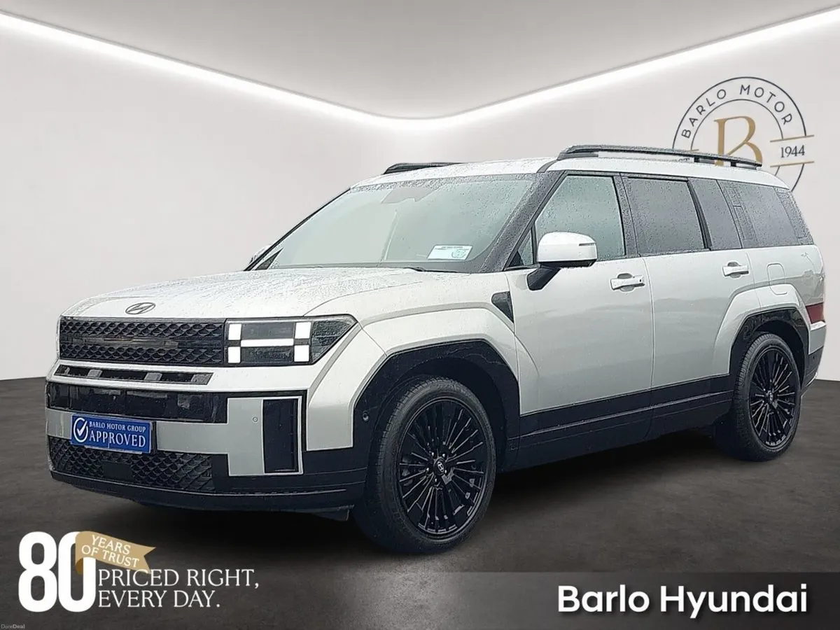 Hyundai Santa Fe 1.6 PHEV 4WD Calligraphy - Image 2