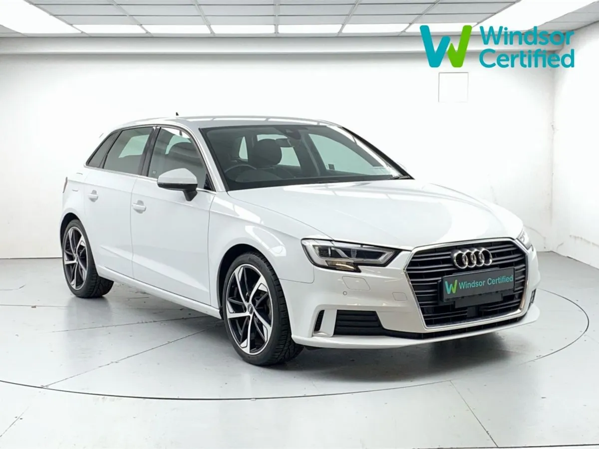 Audi A3 Sportsback 30 TFSI Sport - Image 1