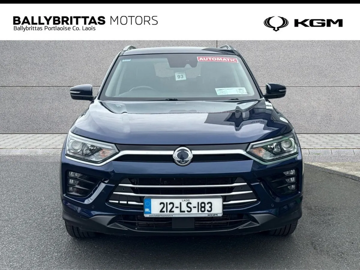 SsangYong Korando  1.6 DSL AUTO - Image 3